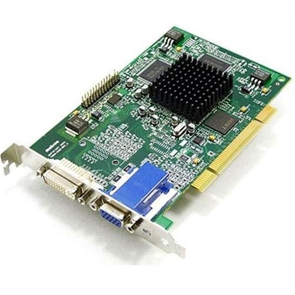 G45FMDVP32DB-5 Matrox Graphics Millennium G450 32MB AGP...