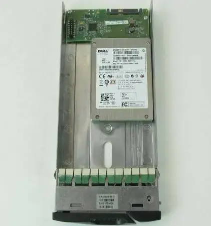 G5G38 Dell 100GB 2.5-inch SATA Internal Solid State Dri...