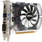 G730233 MSI Nvidia GeForce GT 730 2GB DDR3 VGA/DVI/HDMI PCI-Express Video Card