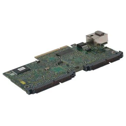 G8596 Dell DRAC5 Remote Access Card with Cables for Pow...