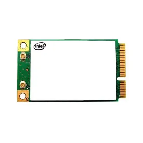 G86C0002PB10 Intel IEEE 802.11A/B/G/N Mini PCI Express ...