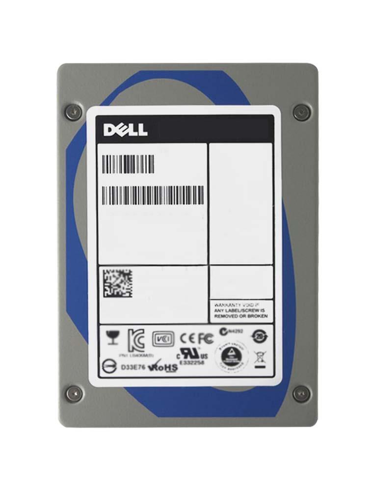 G96WC DELL 480gb Sata-6gbps Read Intensvie Mlc 2.5inch Small Form Factor Sff Enterprise Class Solid State Drive For  13g Poweredge Server