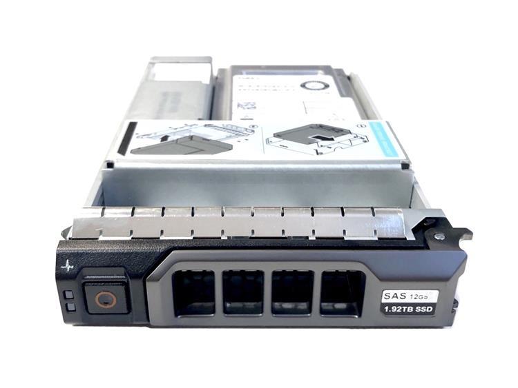 G9KVH DELL 1.92tb Self-encrypting Fips 140-2 Mix Use Tl...