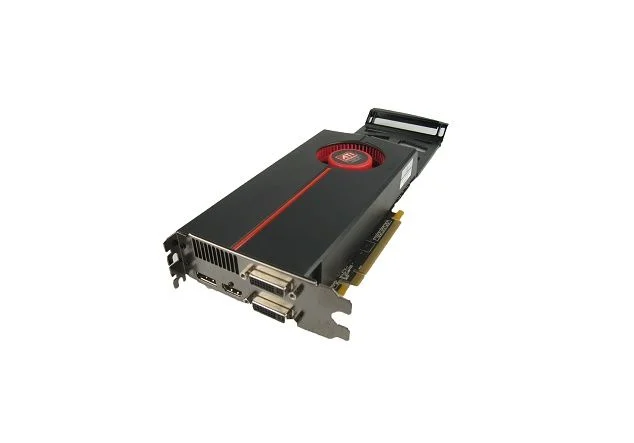 GCJ42 Dell ATI Radeon HD 5770 1GB GDDR5 128-Bit PCI-Express 2.0 x16 Video Graphics Card for Mac Pro