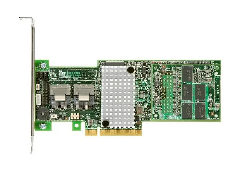 GDP1H Dell 10GB Dual Port PCI-Express X8 CNA Adapter fo...