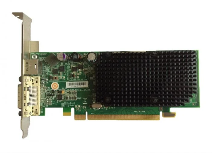 GJ501 Dell ATI RADEON X1300 PRO 256MB PCI-Express S-VIDEO Dual VGA Graphics Card