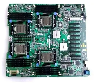 GK775 Dell System Board (Motherboard) for PowerEdge 6950