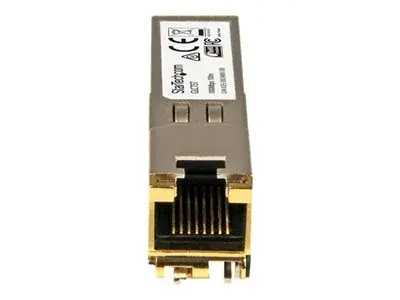 GLCTST StarTech 1GB/s 100Base-T Copper RJ45 Connector S...