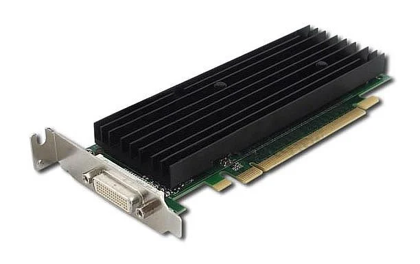 GN502AA HP Quadro NVS-290 PCI-Express x16 256MB GDDR2 4...