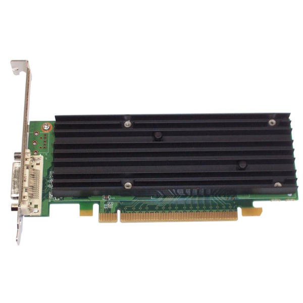 GN502AAR HP Quadro NVS-290 PCI-Express x16 256MB GDDR2 400MHz Low Profile Video Graphics Card