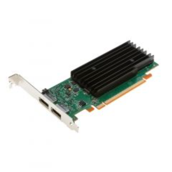 GN502ET HP Nvidia Quadro NVS290 256MB PCI-Express X16 DVI Video Graphics Card