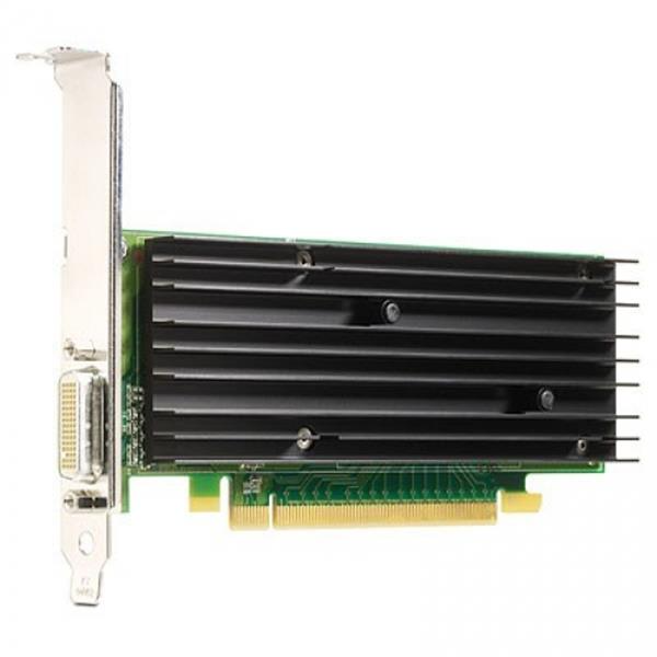 GN502UTR HP Nvidia Quadro NVS290 PCI-Express x16 256MB 400MHz Low Profile Video Graphics Card