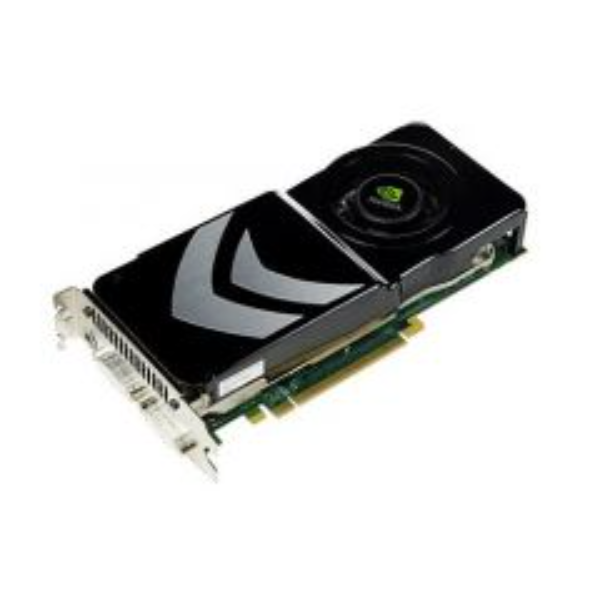 GP295 Dell 1.5GB Nvidia Quadro FX 5600 PCIe Dual DVI Vi...