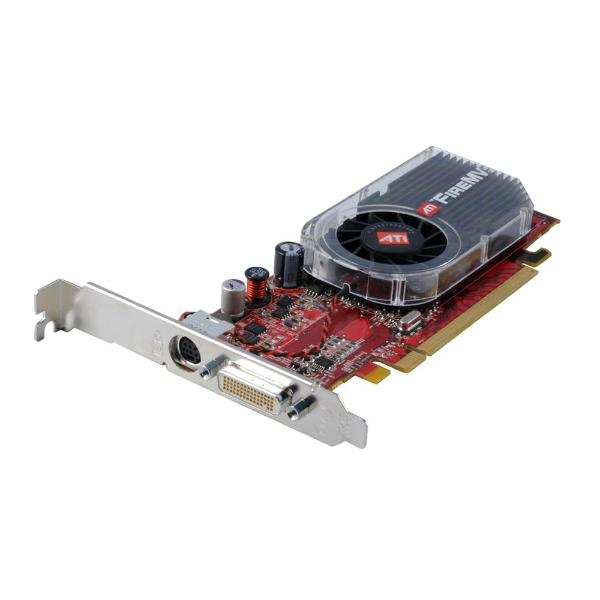 GP479 Dell ATI Firemv 2250 PCI-Express 256MB Video Card