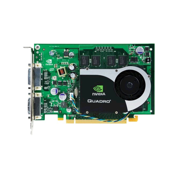 GP528ET HP Nvidia Quadro FX370 PCI-Express X16 256MB Me...
