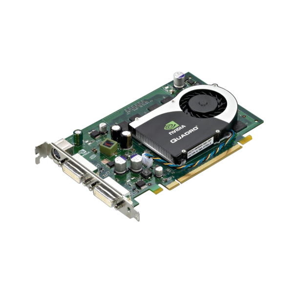 GP529AA HP Nvidia Quadro FX1700 PCI-Express x16 512MB M...