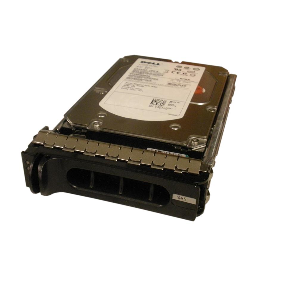 GP879 Dell Hard Drive 146GB 10K SAS 3.5in