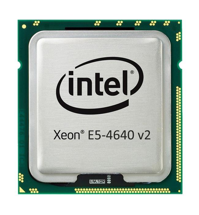 GPV88 DELL Xeon 10-core E5-4640v2 2.2ghz 20mb L3 Cache ...