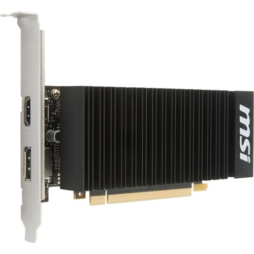 GT10302GHLPOC MSI Nvidia GeForce GT 1030 2GB GDDR5 64-B...
