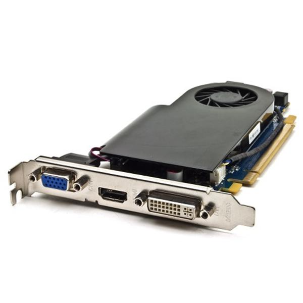 GT430-PCIE-1GB-PB Nvidia GeForce GT 430 1GB DDR3 128-bi...