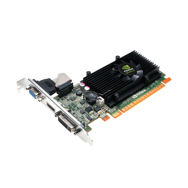 GT610 Nvidia GeForce GT 610 1GB 64-Bit DDR3 PCI-Express 2.0 2560 x 1600 Graphics Card