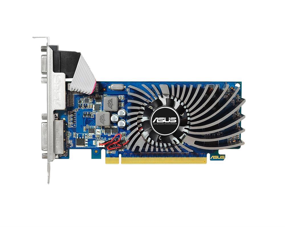 GT620 ASUS GeForce GT 620 1GB DDR3 64-Bit DVI-I/HDMI/D-...