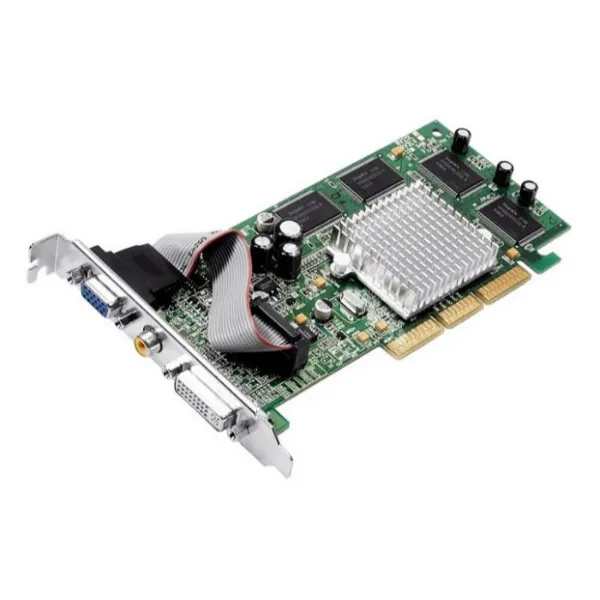 GT710-SL-1GD5-BRK Asus Nvidia GeForce GT 710 1GB GDDR5 VGA/DVI/HDMI PCI-Express Video Card