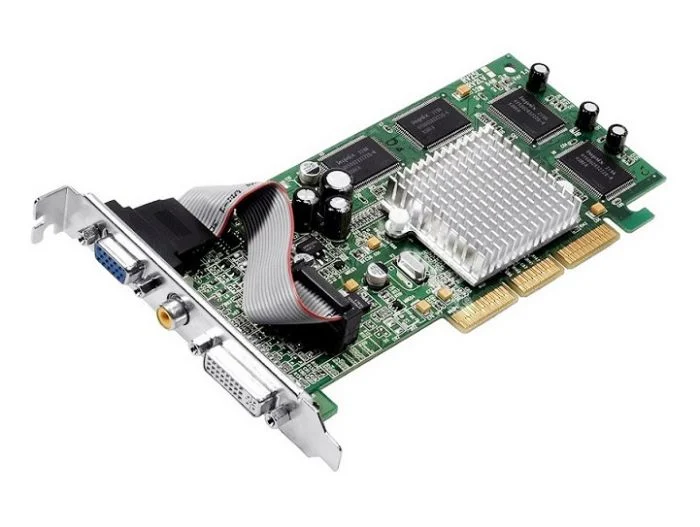 GT710-SL-2GD5-CSM Asus Nvidia GeForce GT 710 2GB GDDR5 ...