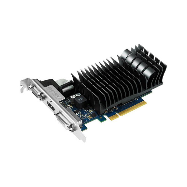 GT7201GD3CSM ASUS GeForce GT 720 Csm 1GB GDDR3 64-Bit PCI-Express 2.0 x8 Dl DVI-d/ HDMI/ HDCP Video Graphics Card