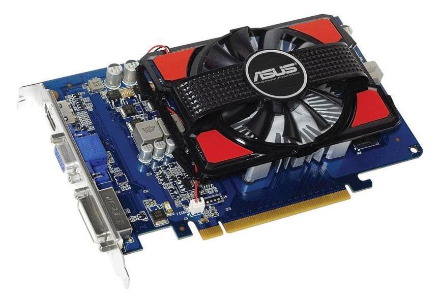 GT730-4GD3 Asus Nvidia GeForce GT 730 4GB 128-Bit DDR3 ...