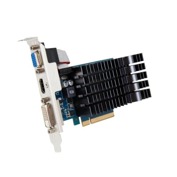 GT730-SL-1GD3-BRK Asus Nvidia GeForce GT 730 1GB 64-Bit...