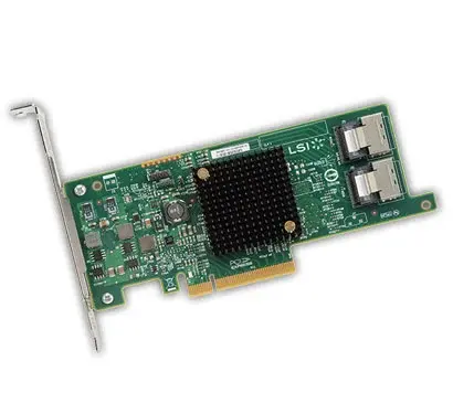 GTP9G Dell LSI 9217-8i SAS 6GB/s PCI Express 3.0 x8 2x ...