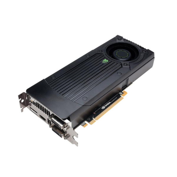 GTX660-PCIE-1536-PB Nvidia Nvidia GeForce GTX 660 1.5GB DDR5 PCI-Express Dual Dvi Video Graphics Card