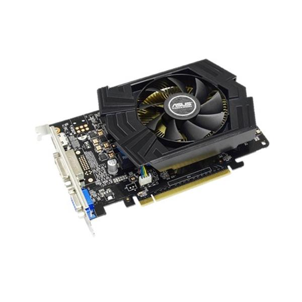 GTX750-PHOC-1GD5 ASUS Nvidia GeForce GTX 750 1GB GDDR5 128-Bit PCI-Express 3.0 DVI/ D-Sub/ HDMI/ HDCP Support Video Graphics Card