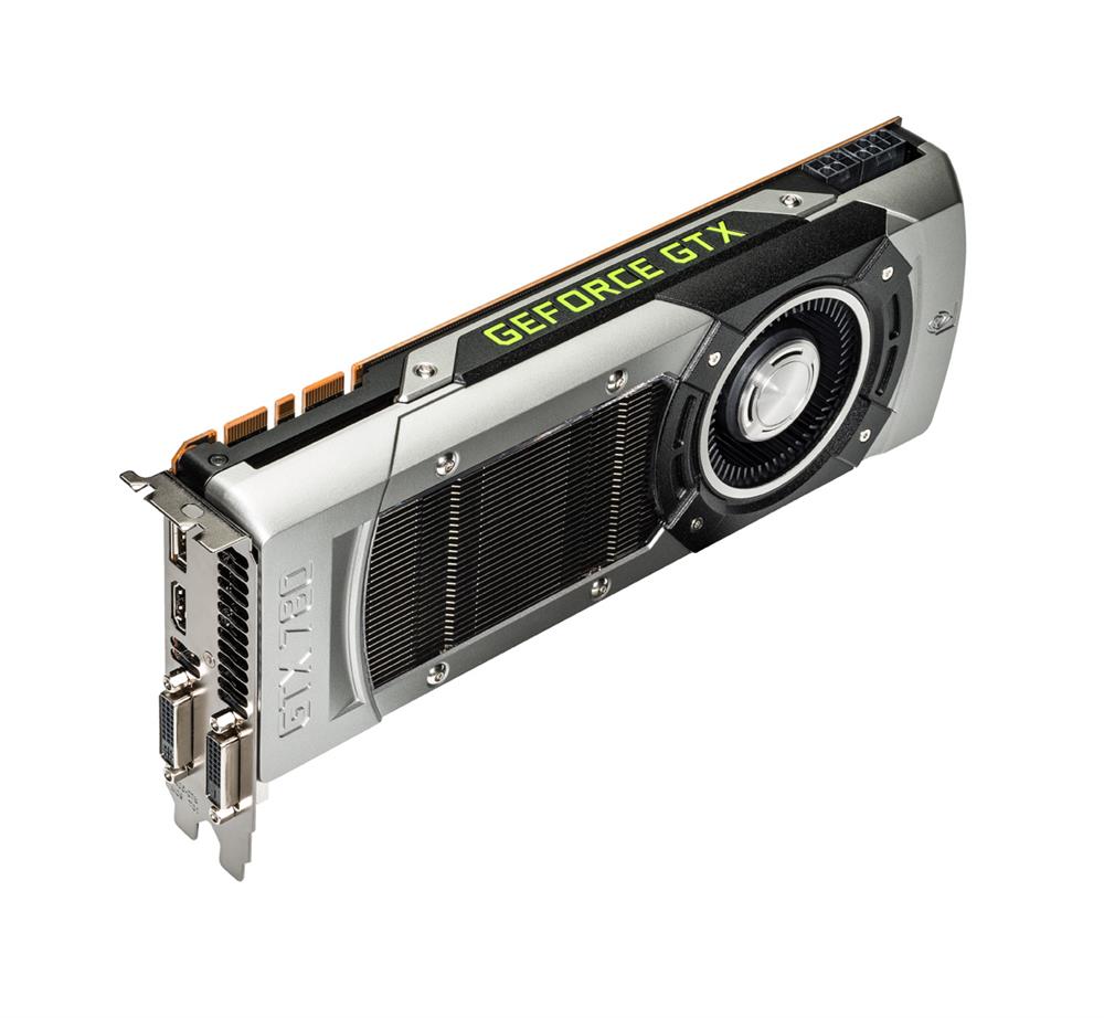 GTX780 Nvidia GeForce GTX 780 3GB GDDR5 PCI-Express 3.0 x16 Gpu Video Graphics Card