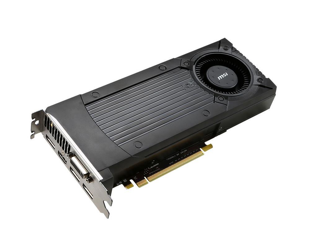 GTX9602GD5 MSI Nvidia GeForce GTX 960 2GB GDDR5 128-Bit PCI-Express 3.0 Video Graphics Card