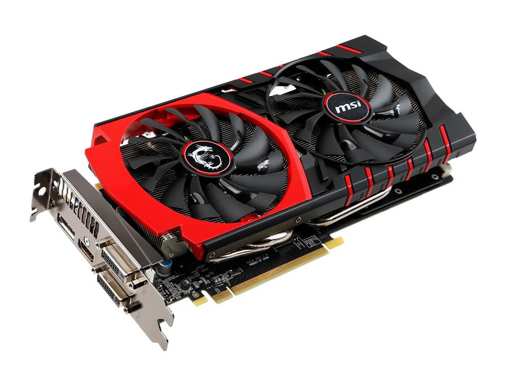 GTX970 MSI Nvidia GeForce GTX 970 4GB GDDR5 256-Bit / D...