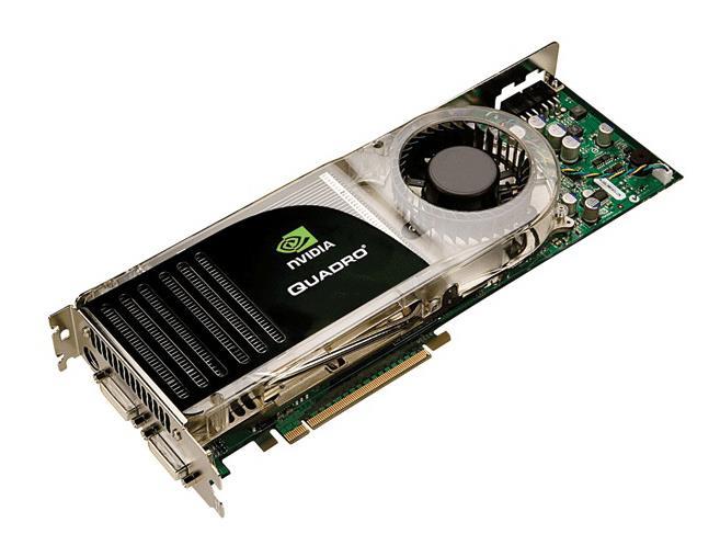 GU095AA HP Nvidia Quadro Fx 5600 1.5 GB PCI-Express X16 GDDR3 SDRAM Graphics Card for WorkStation