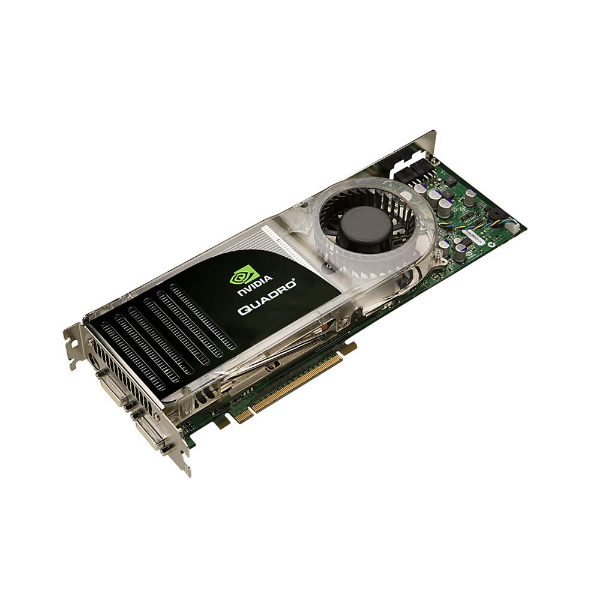 GU095UT HP Nvidia Quadro Fx 5600 1.5GB GDDR3 SDRAM PCI-...