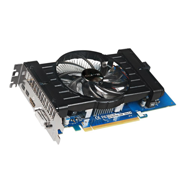 GV-R777OC-1GD Gigabyte Technology 770 1GB GDDR5 PCI-Exp...