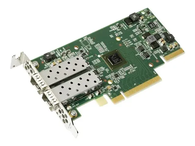 GVRR7 Dell SolarFlare Dual Port 10GBE PCI Express 3.0 Server I / O Adapter