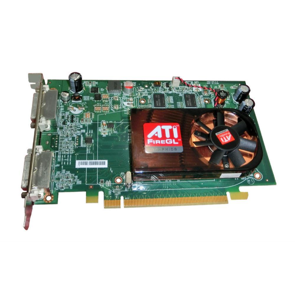 GW587 Dell ATI FireGL V3600 256MB Dual DVI PCI-Express ...