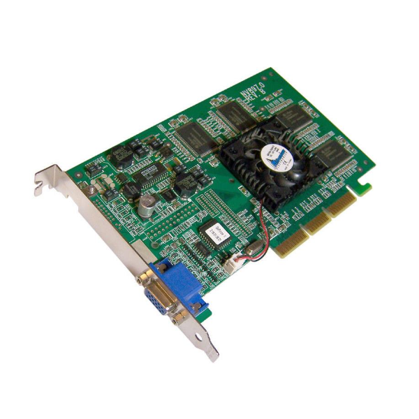 GeForce-NV15-32MB Nvidia GeForce 32MB NV15 AGP Card