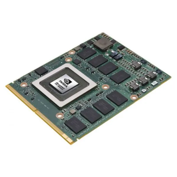 H01X5 Dell Quadro FX 3800M 1GB GDDR3 Video Graphics Card