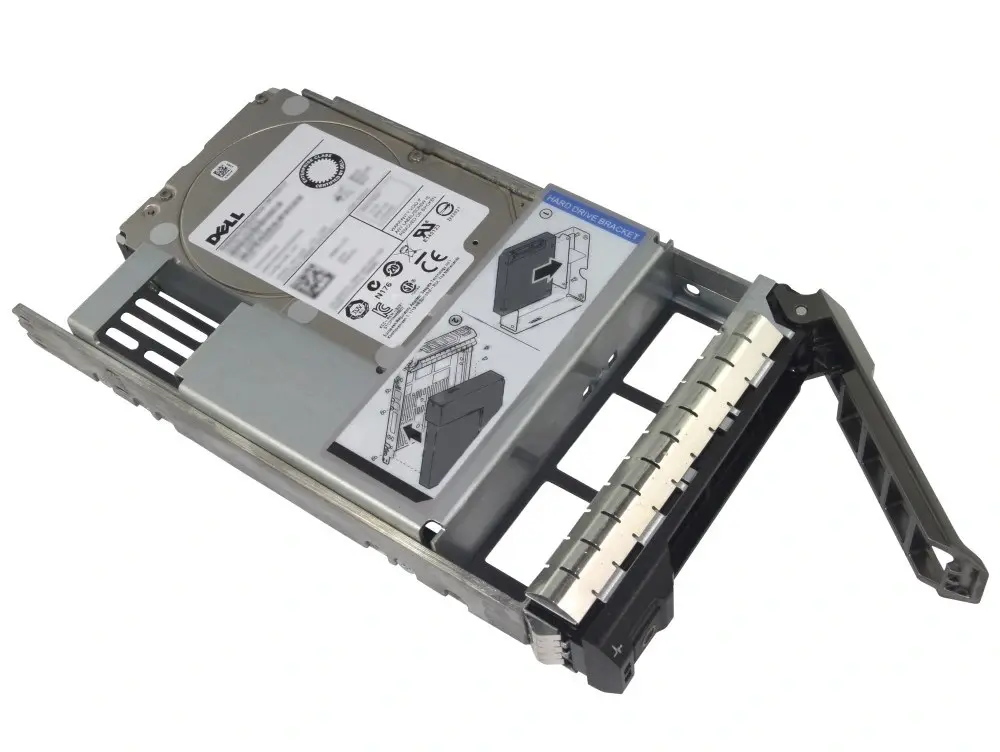 H0D63 Dell 600GB 10000RPM SAS 12GB/s 512n Hot-Swappable...