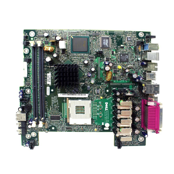 H1229 Dell System Board (Motherboard) for OptiPlex SX270