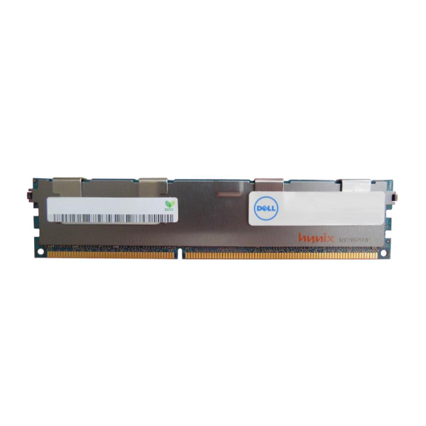 H132M Dell 8GB DDR3-1066MHz PC3-8500 ECC Registered CL7 240-Pin DIMM 1.35V Low Voltage Dual Rank Memory Module