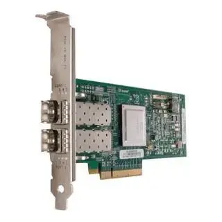 H144C Dell Dual Channel 8GB/s PCI-Express X8 Fibre Channel Host Bus Adapter