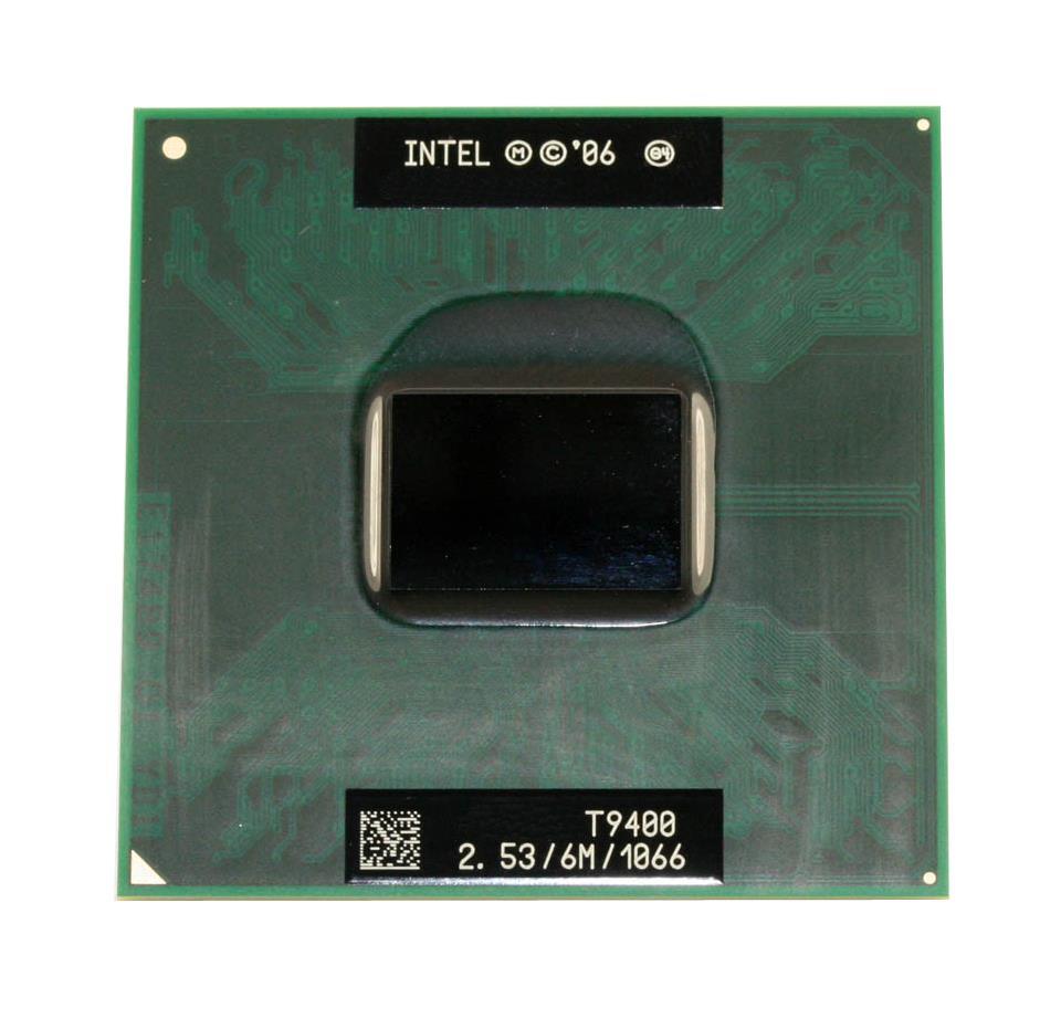 H199H Dell 2.53GHz 1066MHz 6MB Cache Intel Core 2 Duo T...