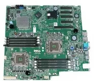 H19HD Dell DDR3 System Board (Motherboard) LGA1366 Socket for PowerEdge T410